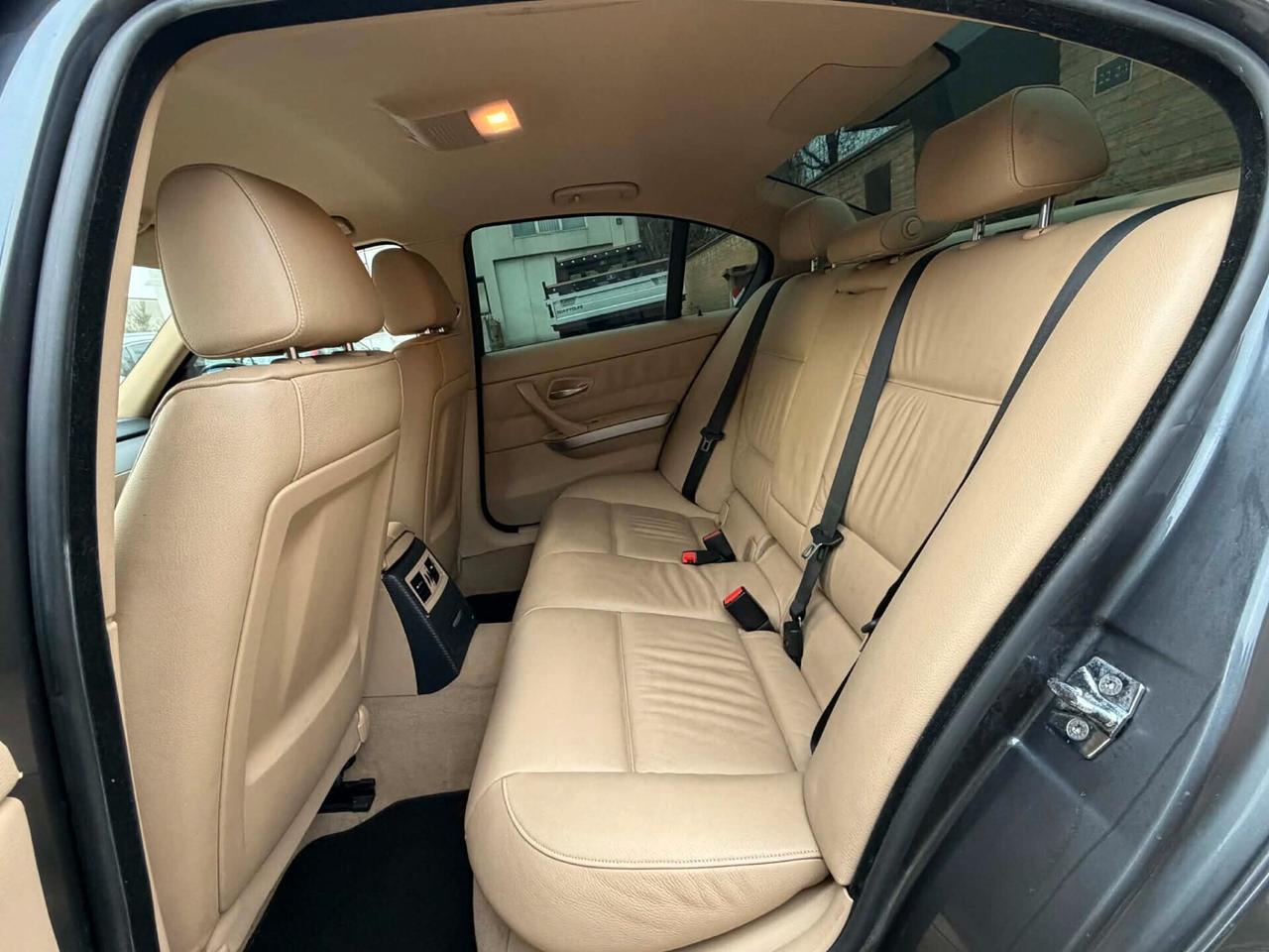 BMW 318i GPL-Berlina-189.000KM-Navi,Xeno,Pelle-FULL