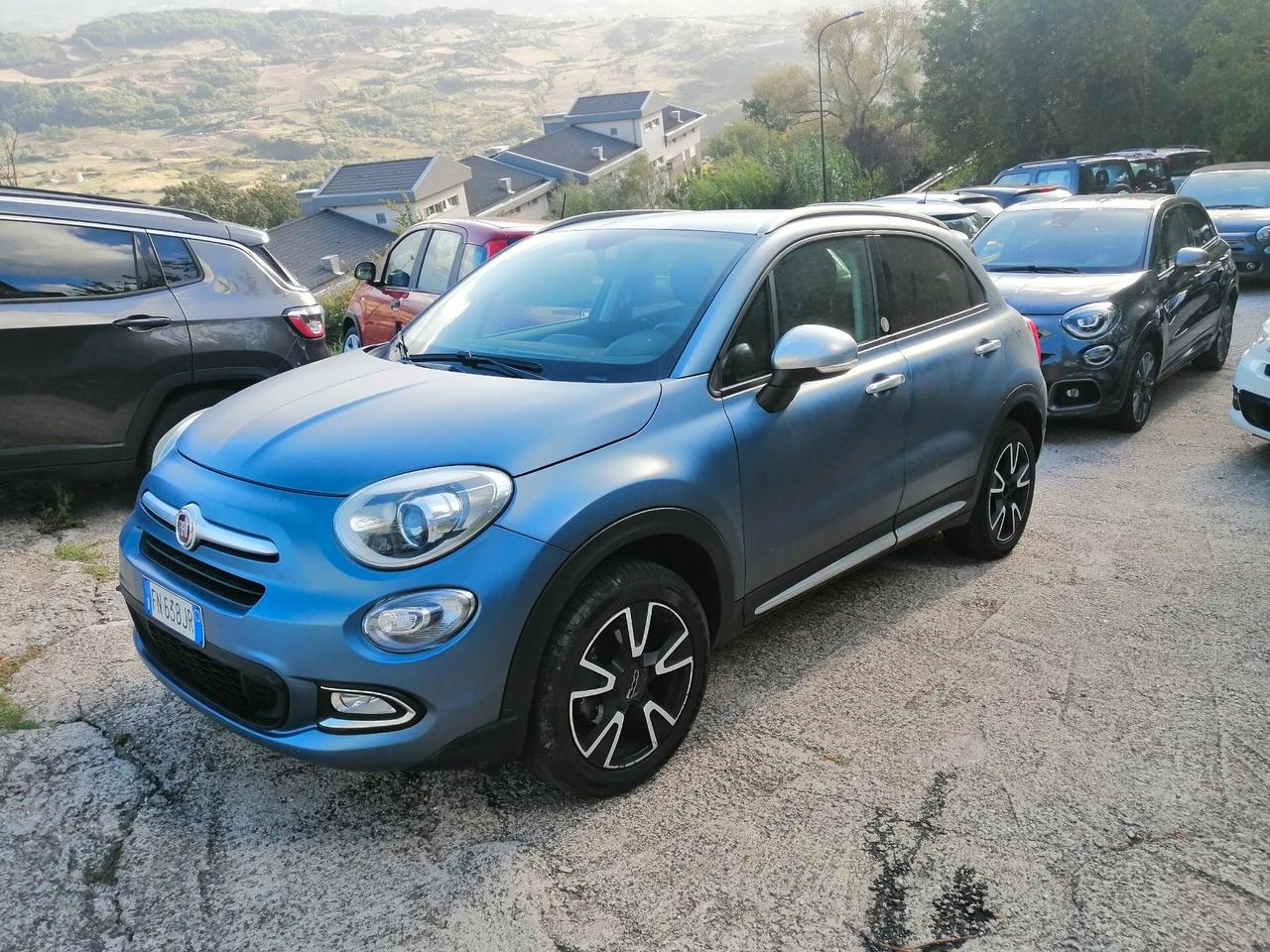 Fiat 500X 1.3 MultiJet 95 CV Cross