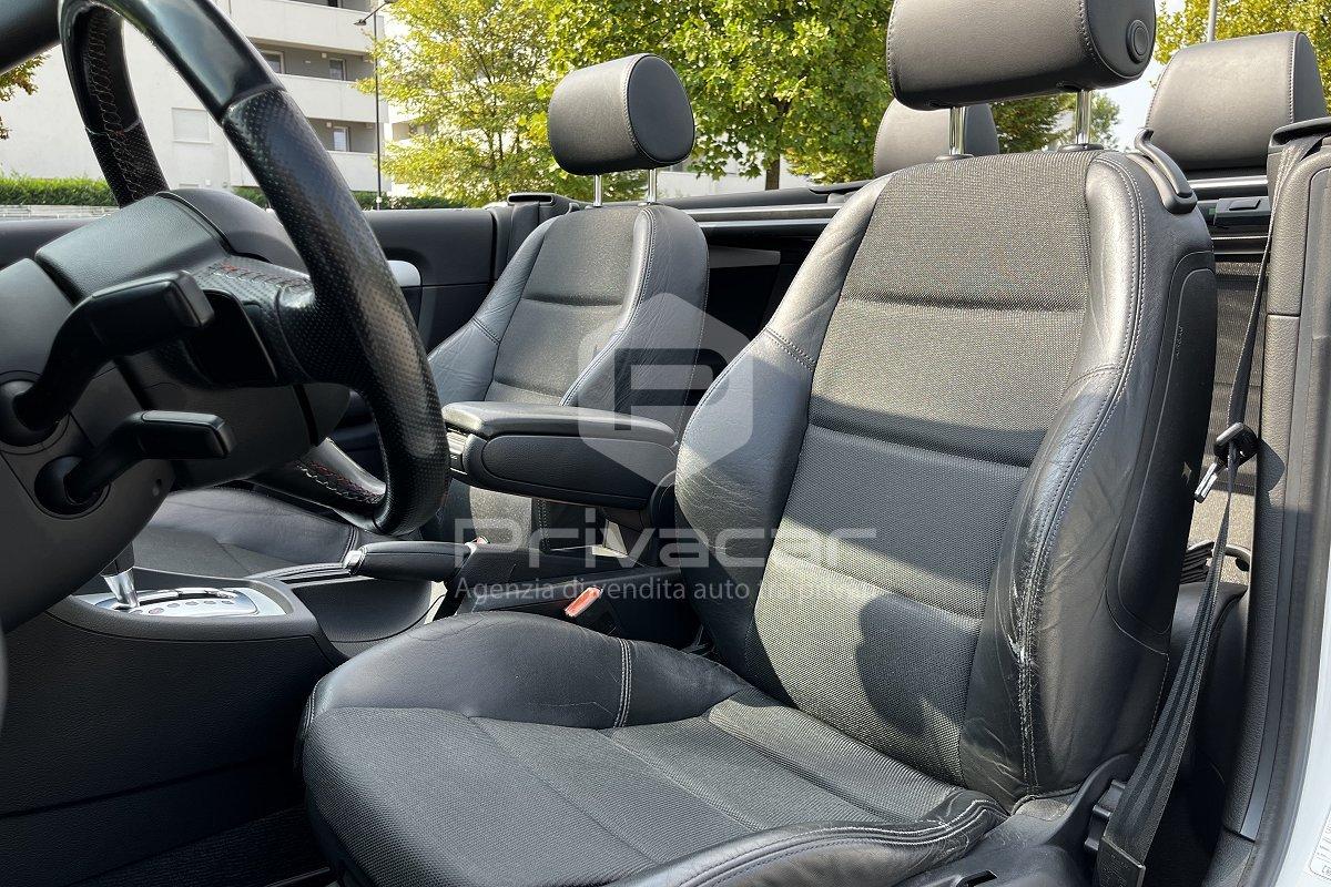 AUDI A4 Cabriolet 2.0 TDI F.AP. Top plus