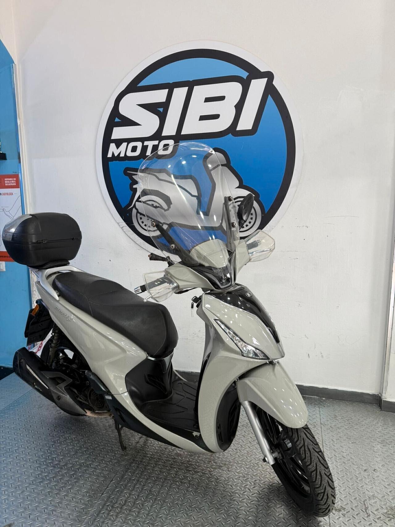 Kymco People 150 S