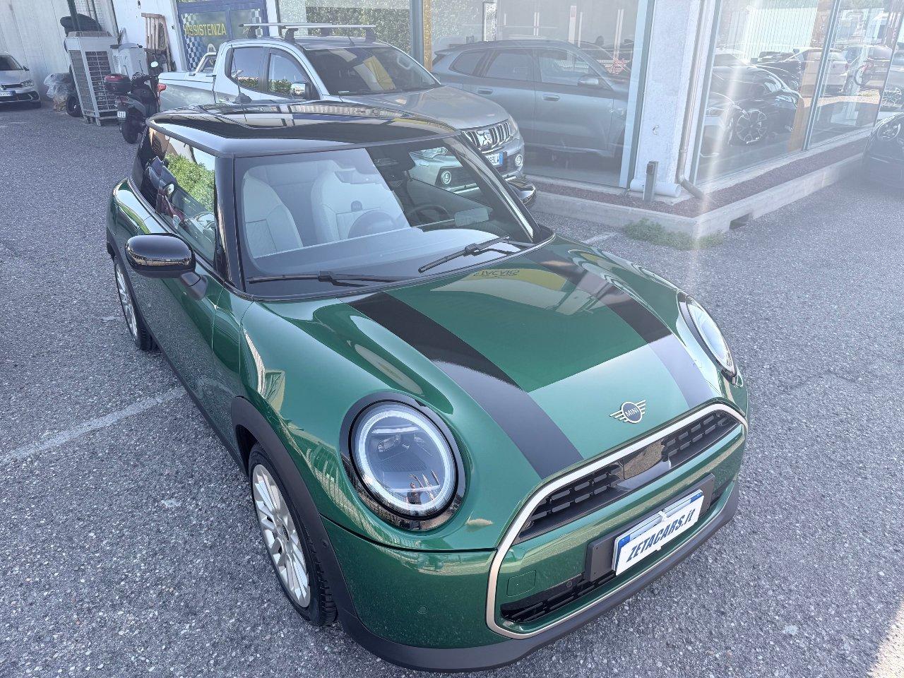 Mini Cooper 3 Porte C Favoured 1.5 Auto