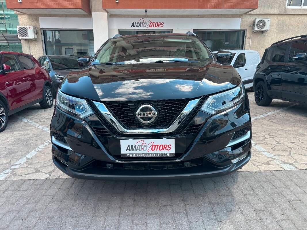 Nissan Qashqai 1.3 dig-t N-Connecta 140cv