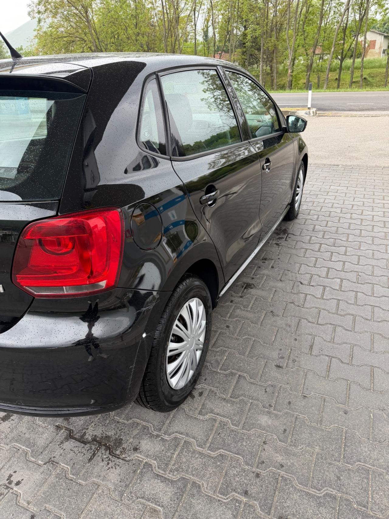 Volkswagen Polo 1.2 TDI DPF 5 p. Trendline