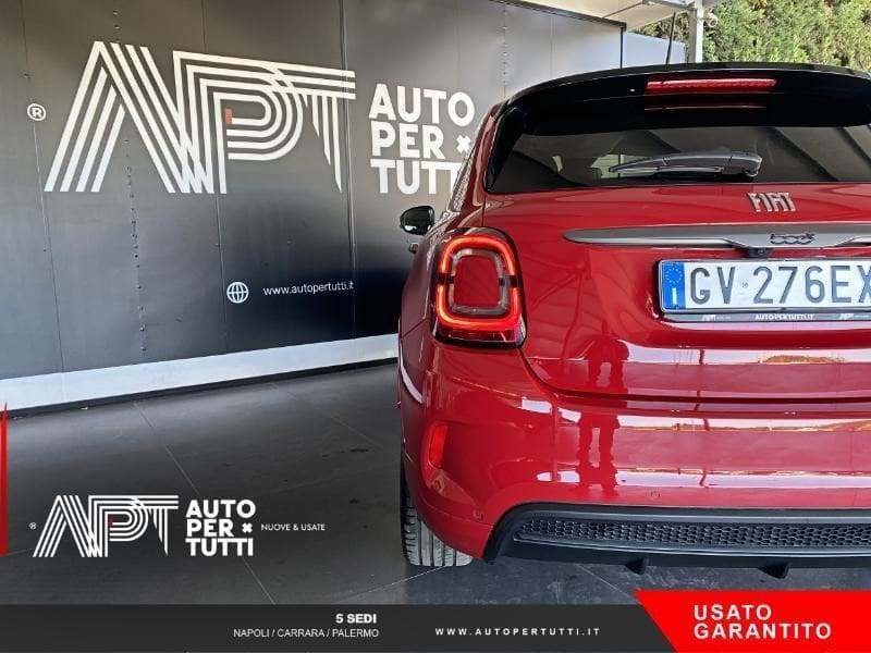 FIAT 500X 500X 1.5 t4 hybrid Sport 130cv dct