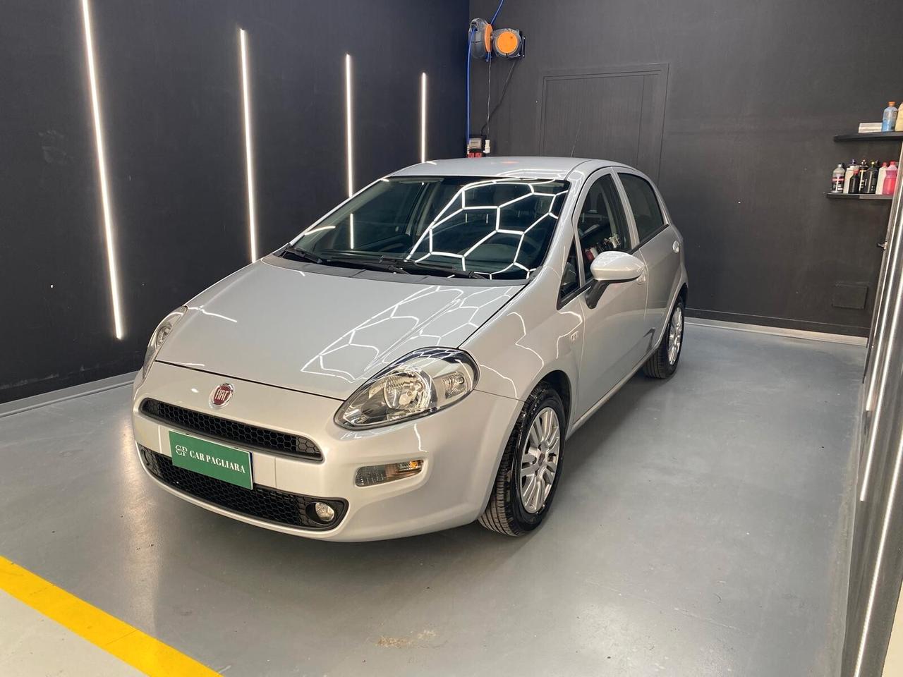 Fiat Punto 1.3 MJT II S&S 95 CV 5 porte Lounge