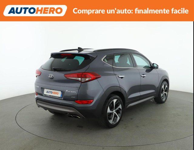 HYUNDAI Tucson 1.6 T-GDI 4WD DCT XPossible