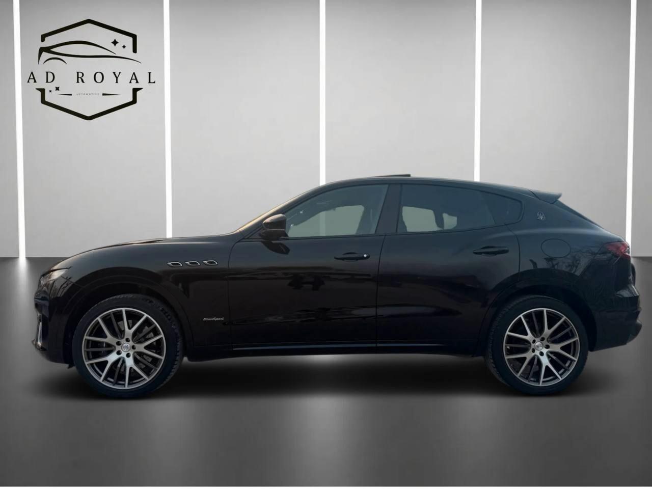 Maserati Levante V6 430 CV S AWD Granlusso 05/2019