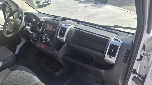 FIAT Ducato 35 2.3 MJT 140CV L4 H2 Maxi N°GB913