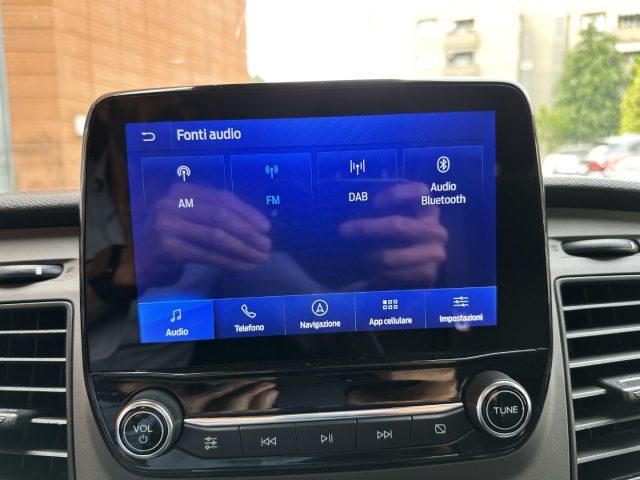 FORD Transit Custom 320 2.0 EcoBlue 130 L1 H1 Furgone Titanium - IVA