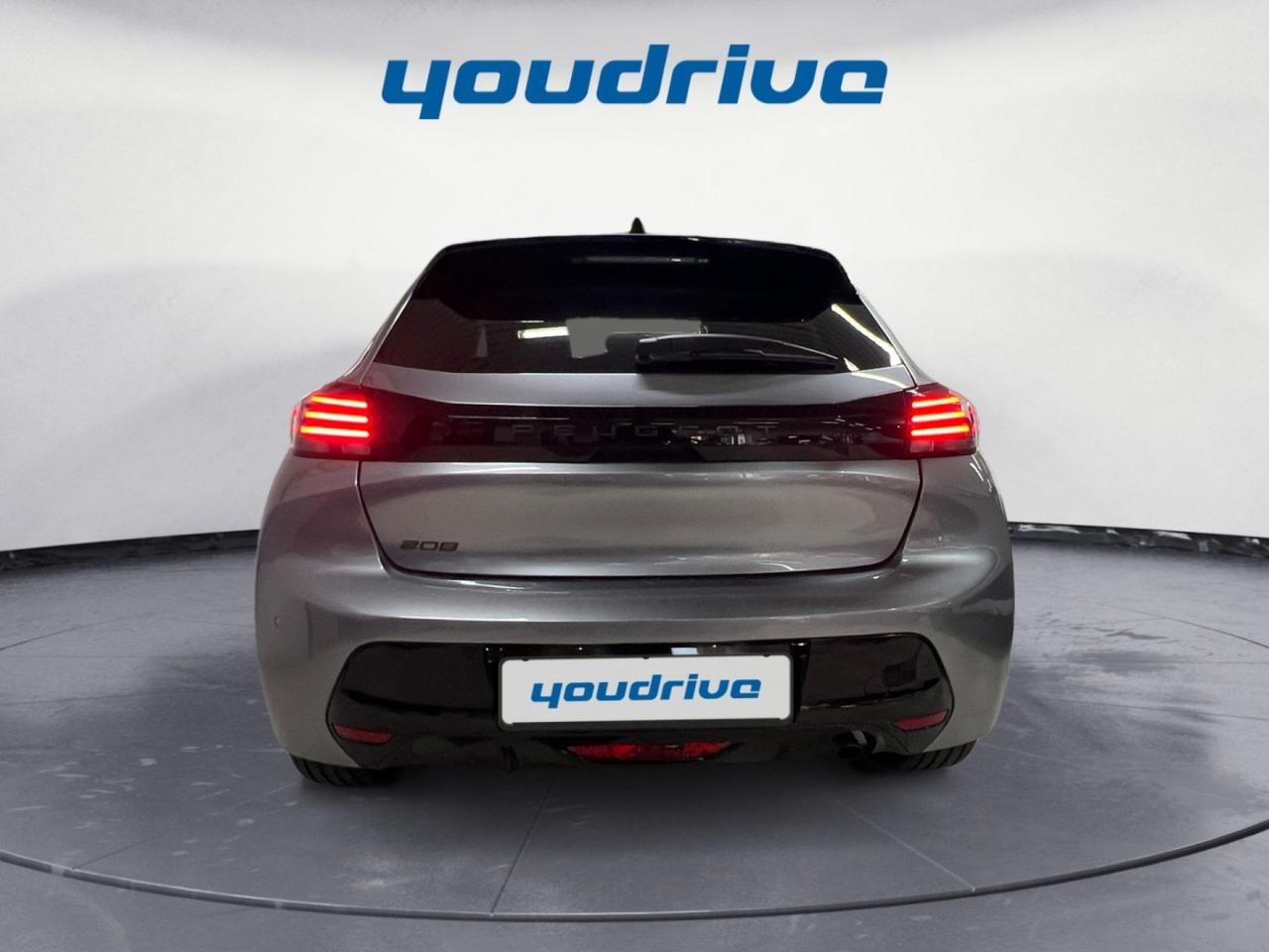 Peugeot 208 PureTech 100 Stop&Start 5 porte Allure KM 6.400
