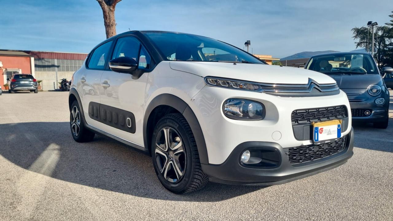 Citroen C3 PureTech 82 Shine-82CV-60KW-