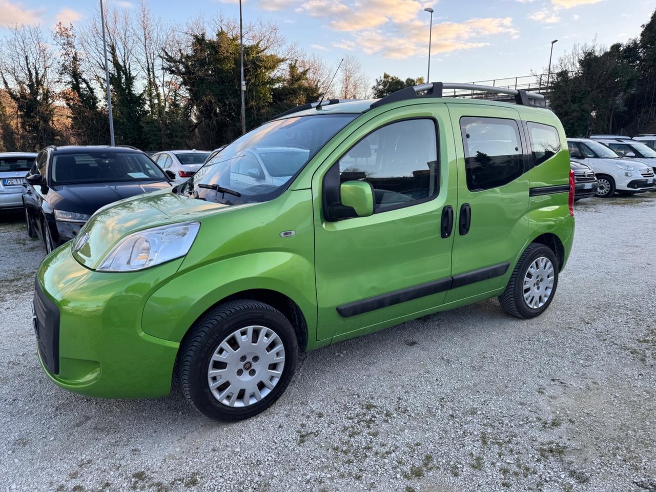 Fiat Qubo 1.4 8V 77 CV Active Natural Power