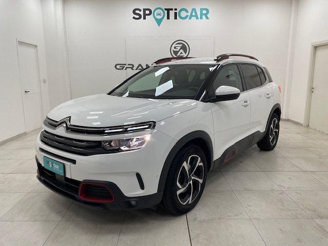 CITROEN C5 Aircross 2018 - 1.5 bluehdi Feel Pack s&s 130