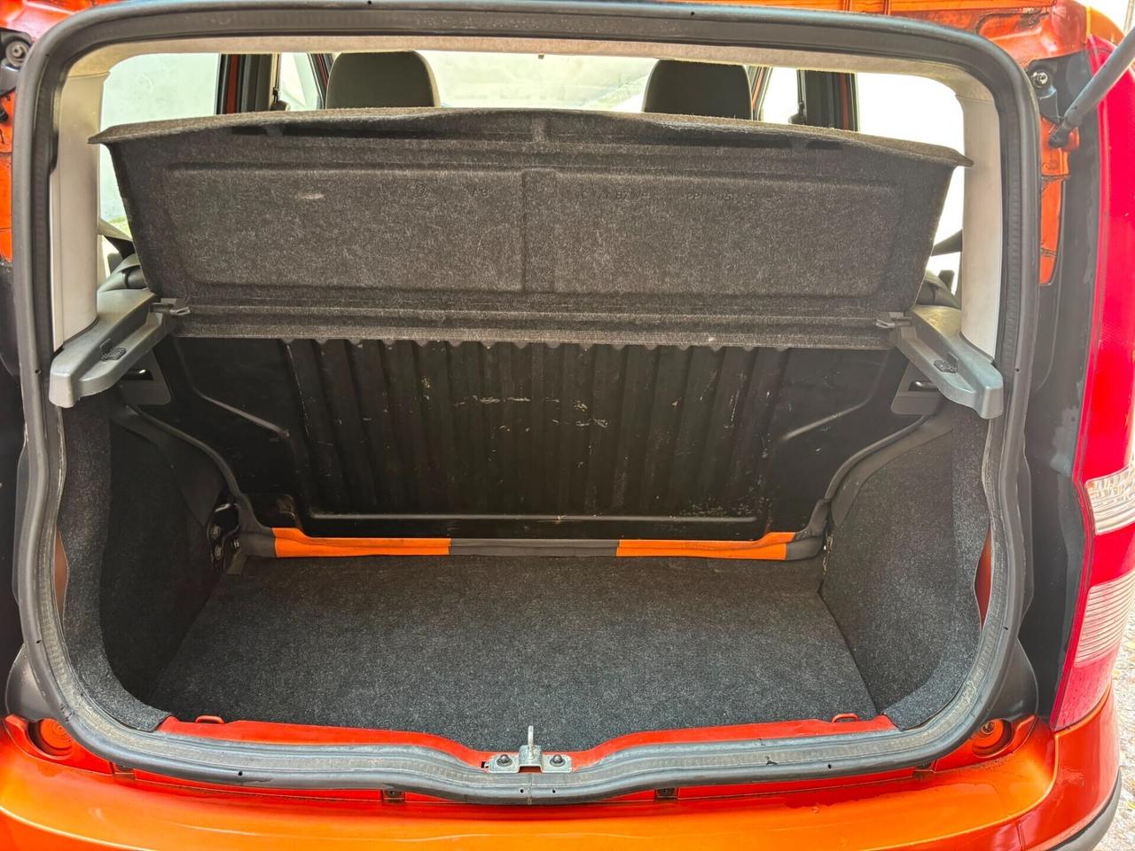 Fiat Panda 1.2 BENZ