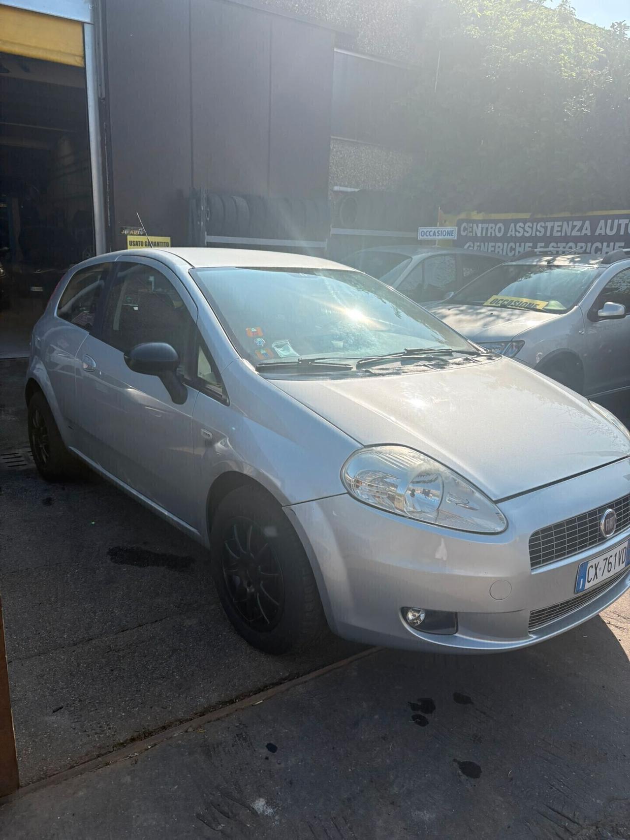 Fiat Punto 1.2 3 porte Actual
