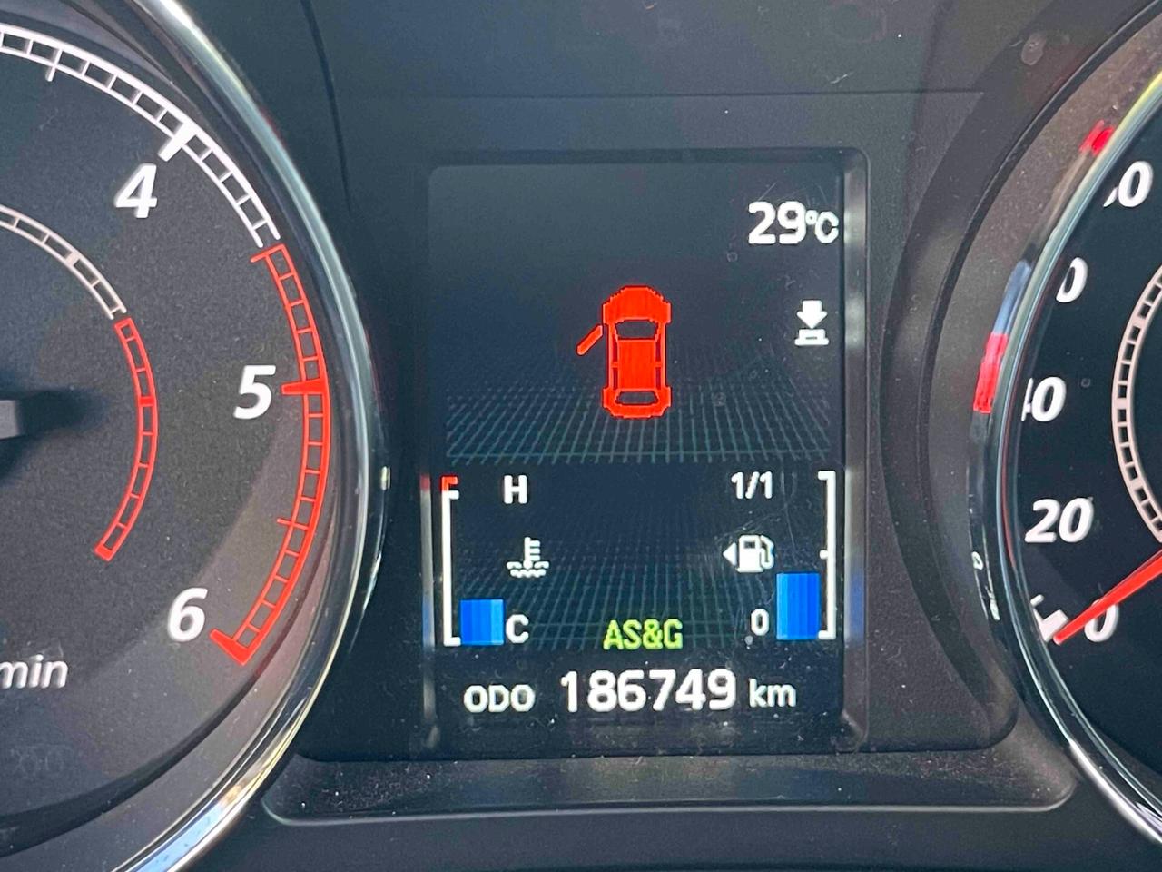 Mitsubishi ASX 1.6 DIESEL 2WD Intense NEOPATENTATI