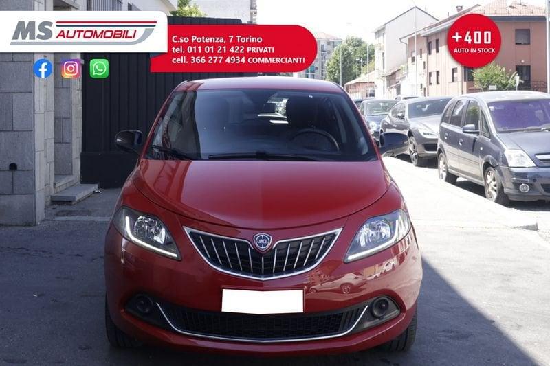 Lancia Ypsilon Lancia Ypsilon 1.0 FireFly 5 porte PROMOZIONE S&S Hybrid Silver Unicoproprietario