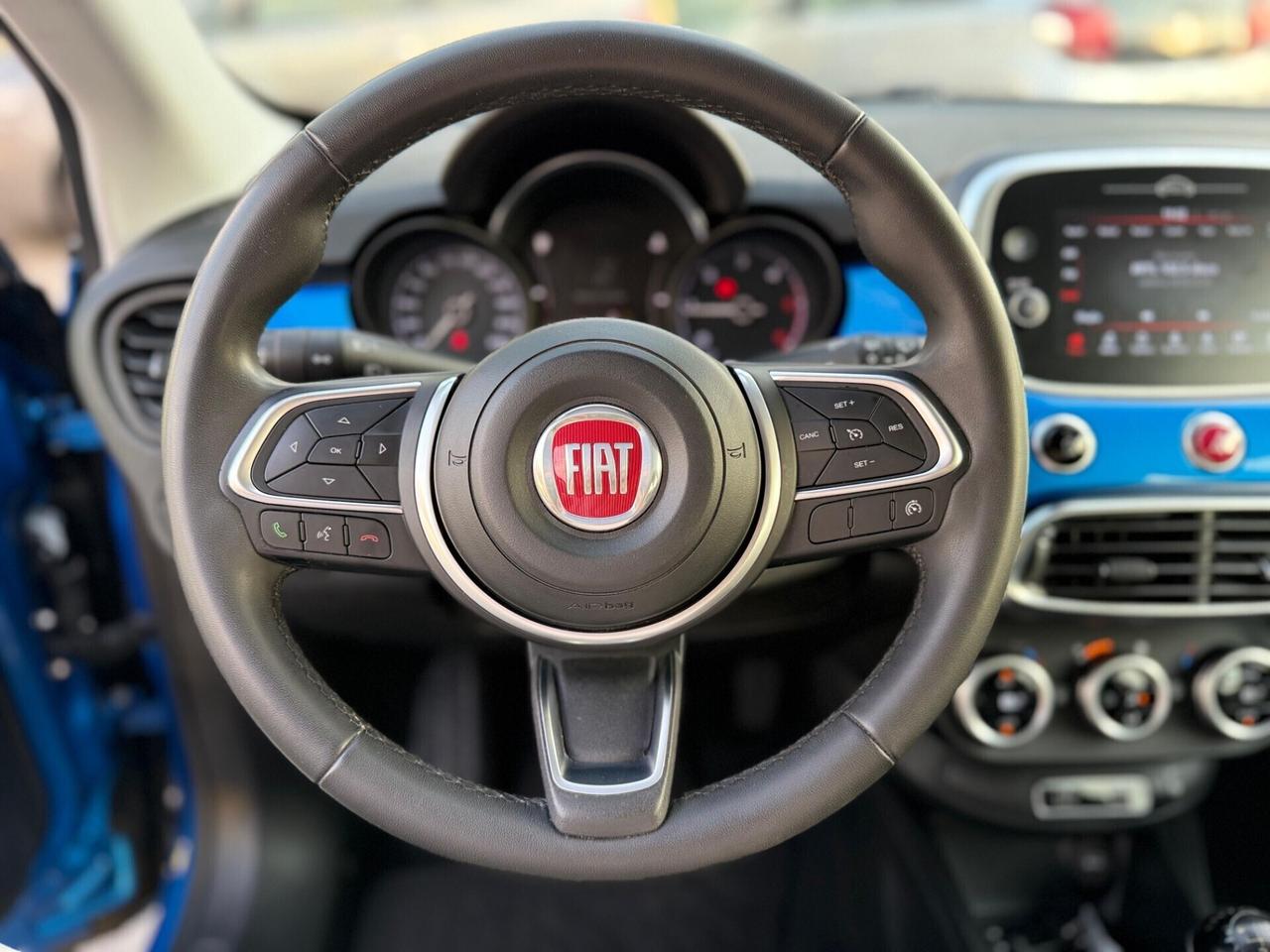 Fiat 500X 1.6 MultiJet 120 CV Lounge