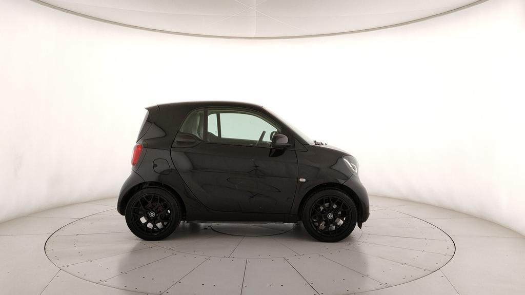 Smart fortwo coupe 1.0 Passion twinamic