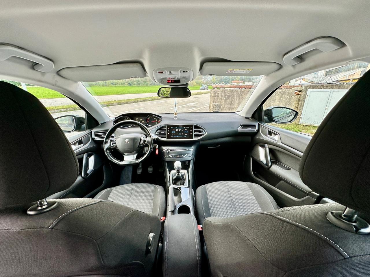 Peugeot 308 BlueHDi 120 S&S SW 2018
