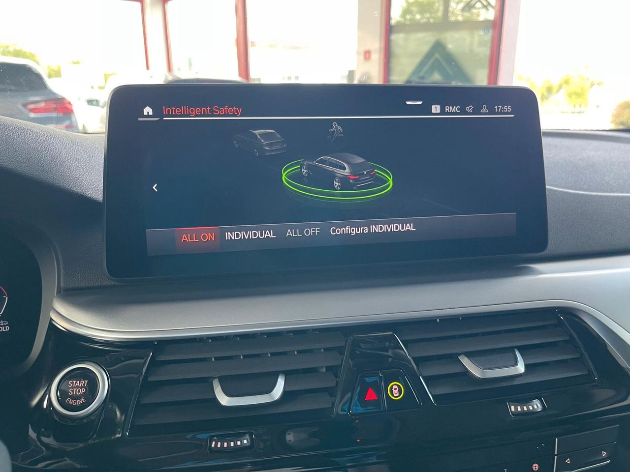 Bmw 520 520d 48V xDrive Touring Business
