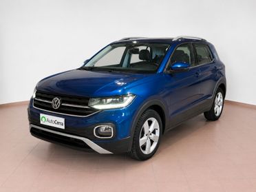 Volkswagen T-Cross 1.6 TDI DSG SCR Advanced BMT