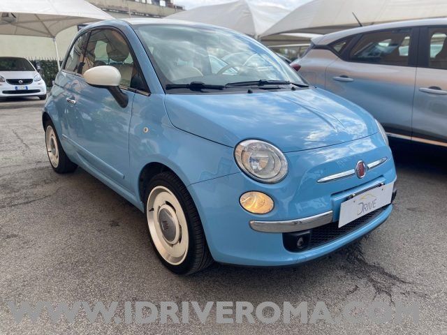 FIAT 500 1.2 Vintage + GPL