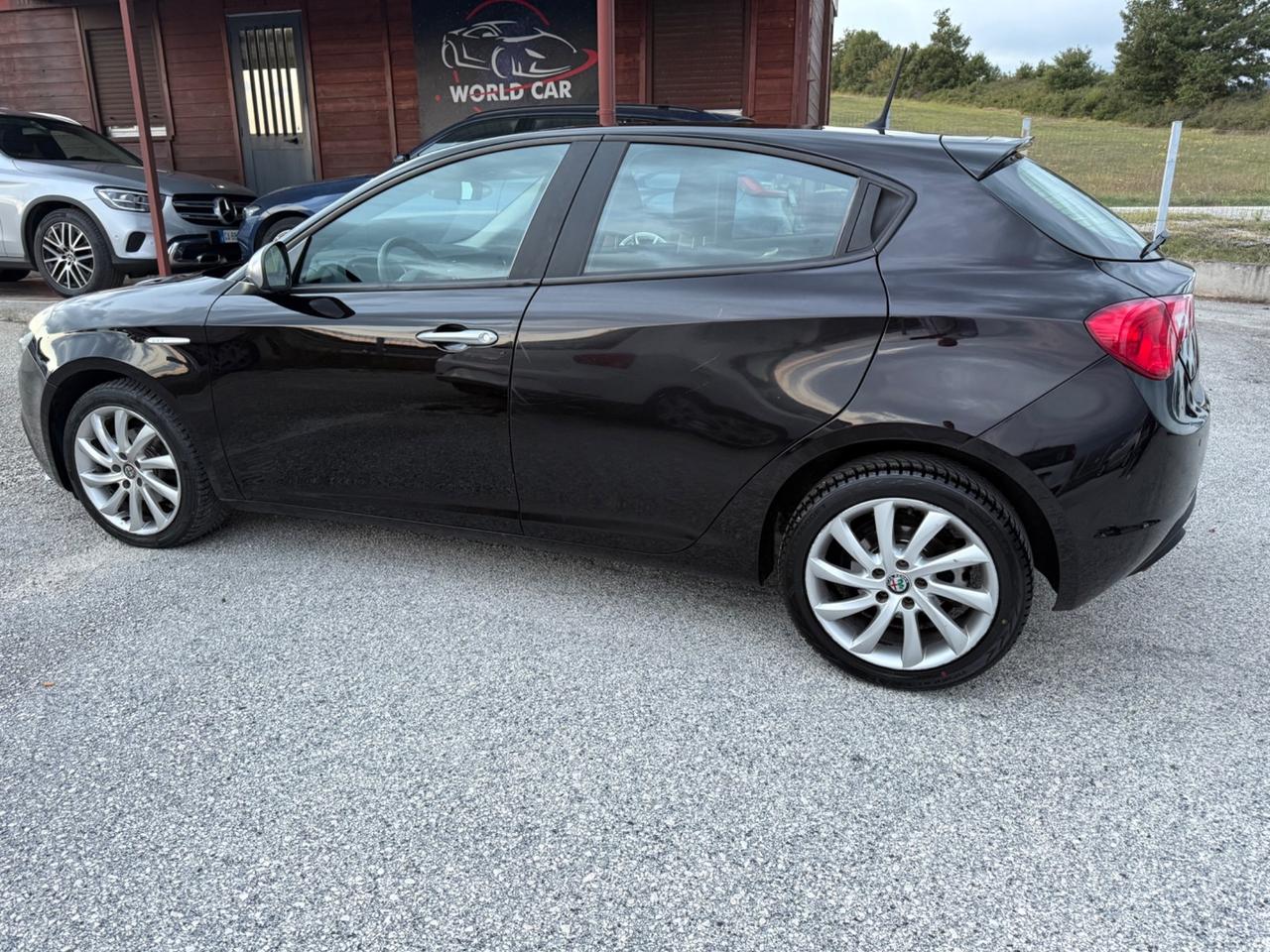 Alfa Romeo Giulietta 1.6 JTDm TCT 120 CV Super