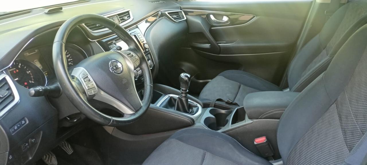 Nissan Qashqai 1.5 dCi Acenta
