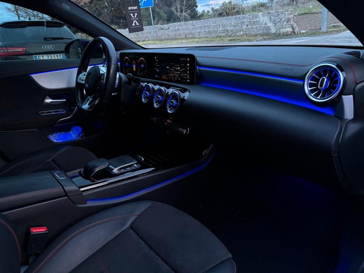 Mercedes-benz CLA 180d Premium Amg - 2020