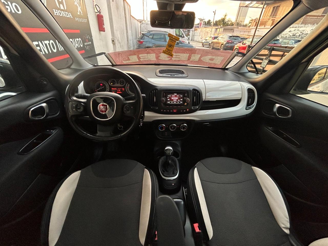 Fiat 500L 2014 1.3 Multijet Lounge FULL LEGGI TUTTO!