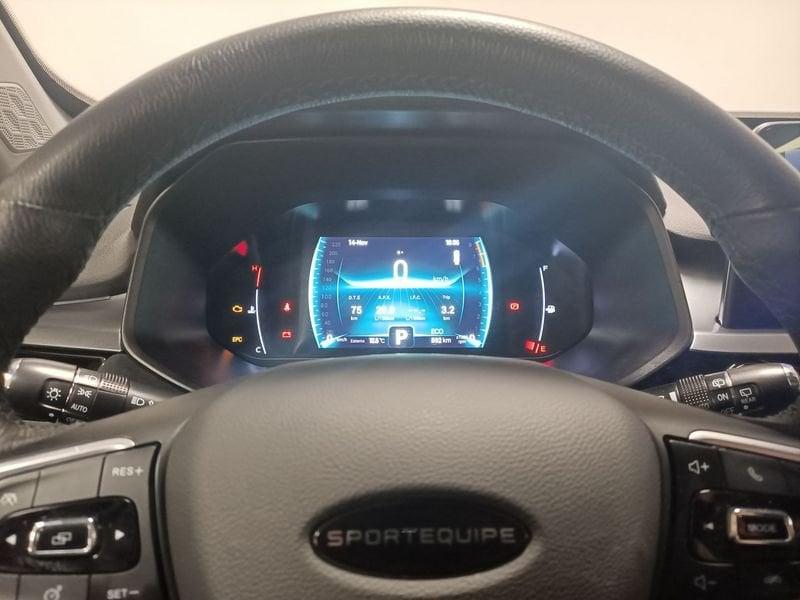 SPORTEQUIPE Sportequipe 5 1.5 Turbo CVT GPL