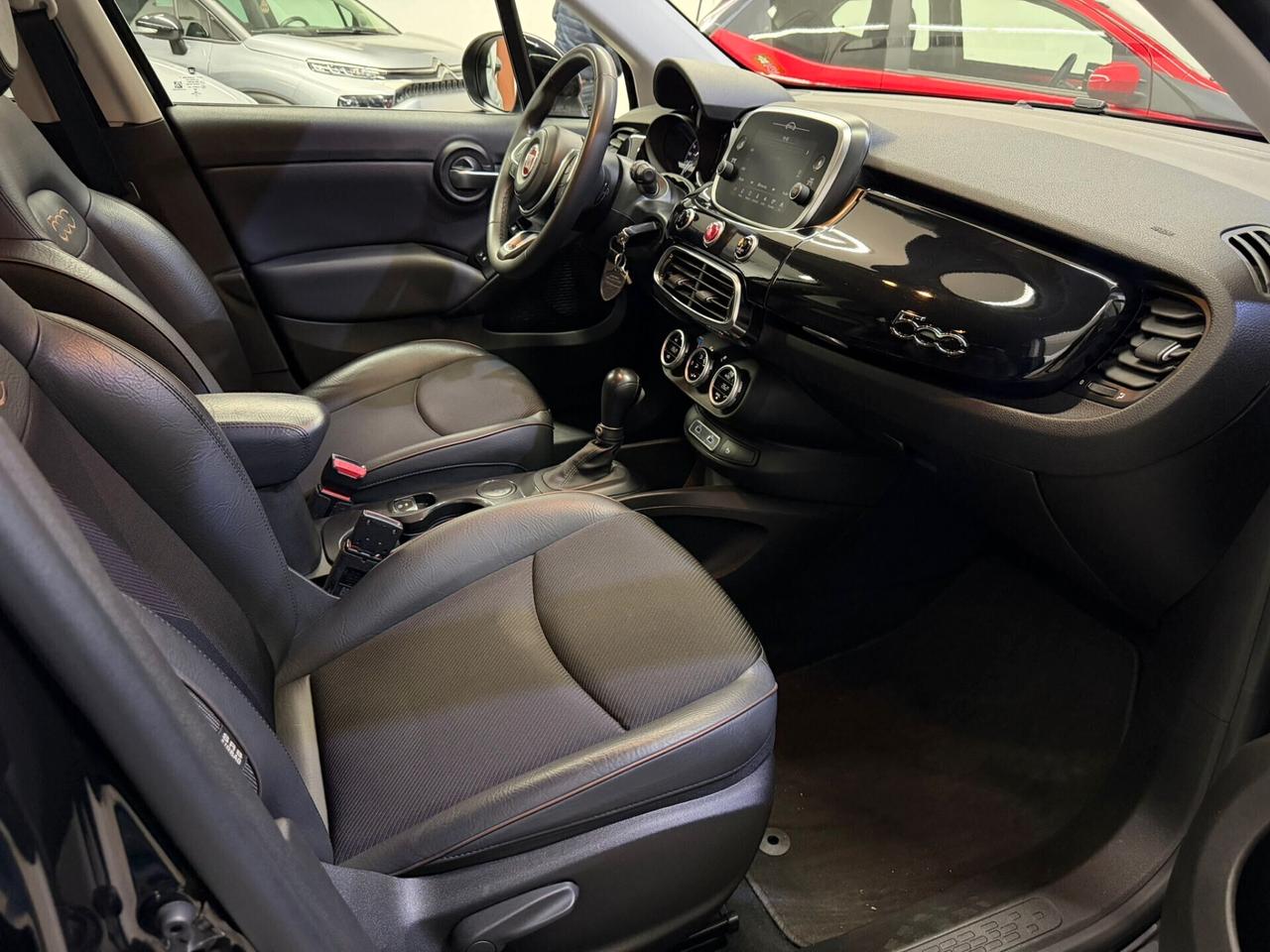 Fiat 500X 1.6 MTJ 120 CV DCT Lounge