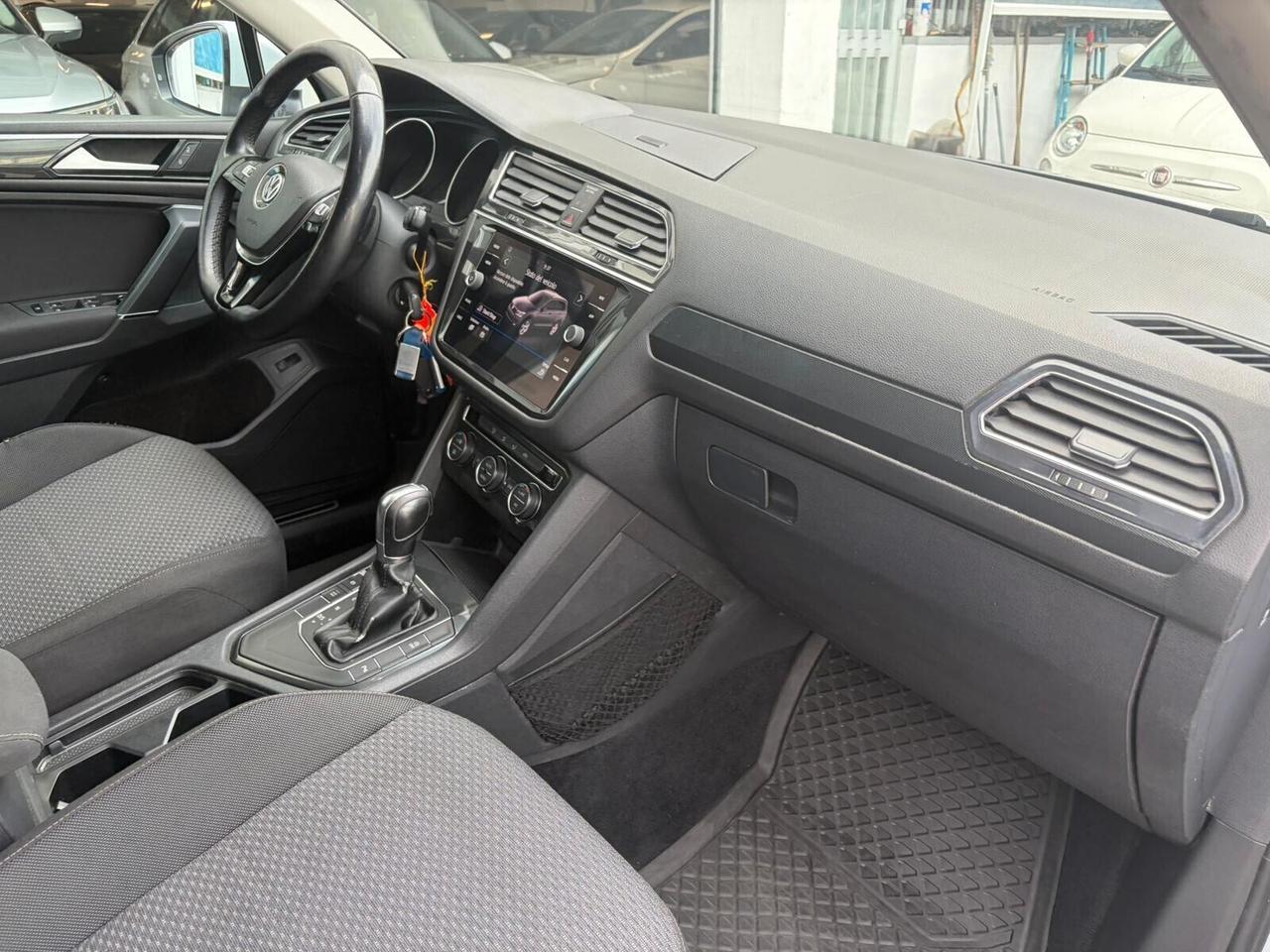 Volkswagen Tiguan Allspace 2.0 TDI SCR DSG Advanced BMT*7 POSTI*DSG*NAVI