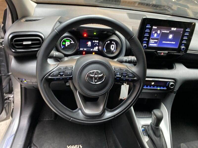 Toyota Yaris Yaris 1.5 Hybrid 5 porte Trend
