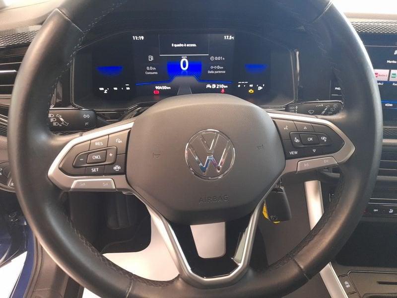 Volkswagen Polo 1.0 TSI Life