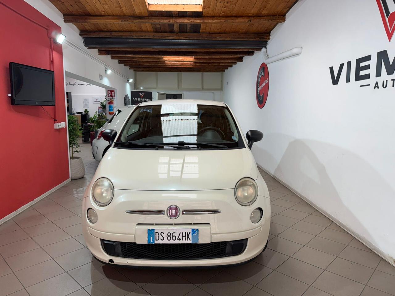 Fiat 500 1.2 Pop
