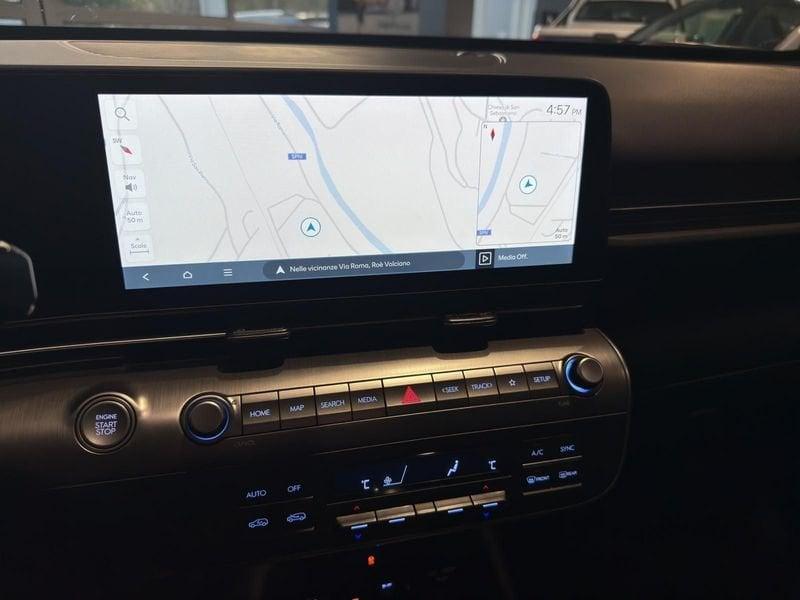 Hyundai Kona Kona 2025 5p 1.0 T-GDI 100cv 6m Business