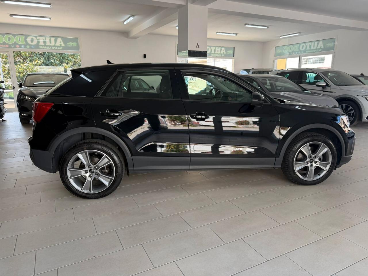 Audi Q2 35 TDI quattro S tronic Admired Advanced