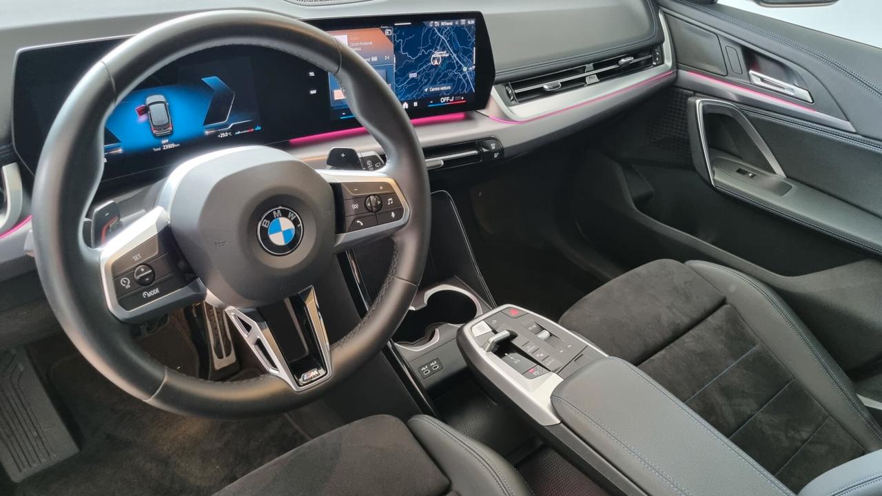 Bmw X1 sDrive 18i Msport