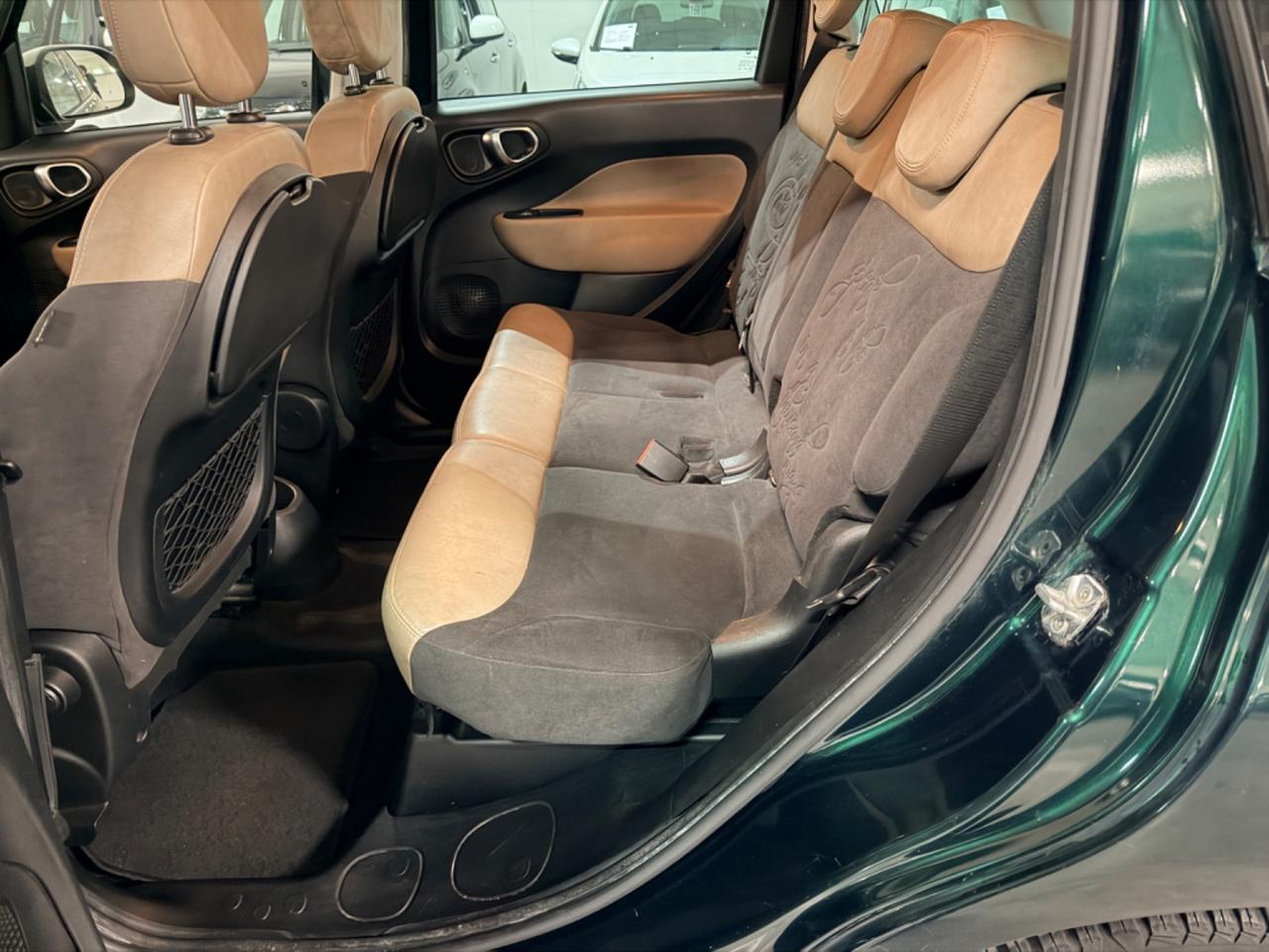 Fiat 500L 1.3 Multijet 85 CV Dualogic Lounge