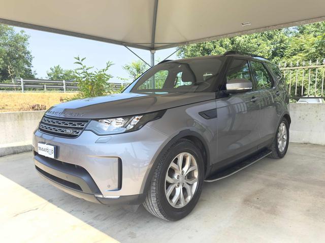 LAND ROVER Discovery *SUPER PREZZO*240CV HSE 7 POSTI STORICO LAND ROVER