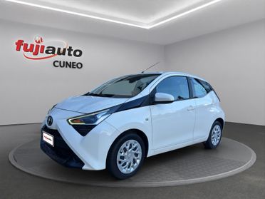Toyota Aygo 5p 1.0 x-play 72cv
