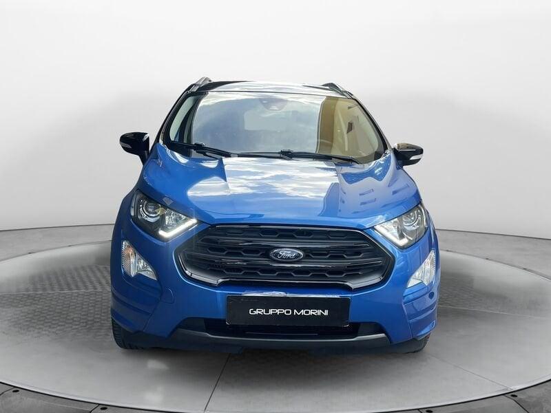 Ford EcoSport 1.0 Ecoboost 125cv S&S ST-Line