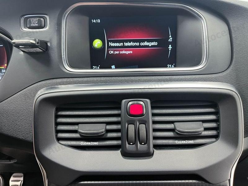 Volvo V40 V40 D2 R DESIGN MOMENTUM