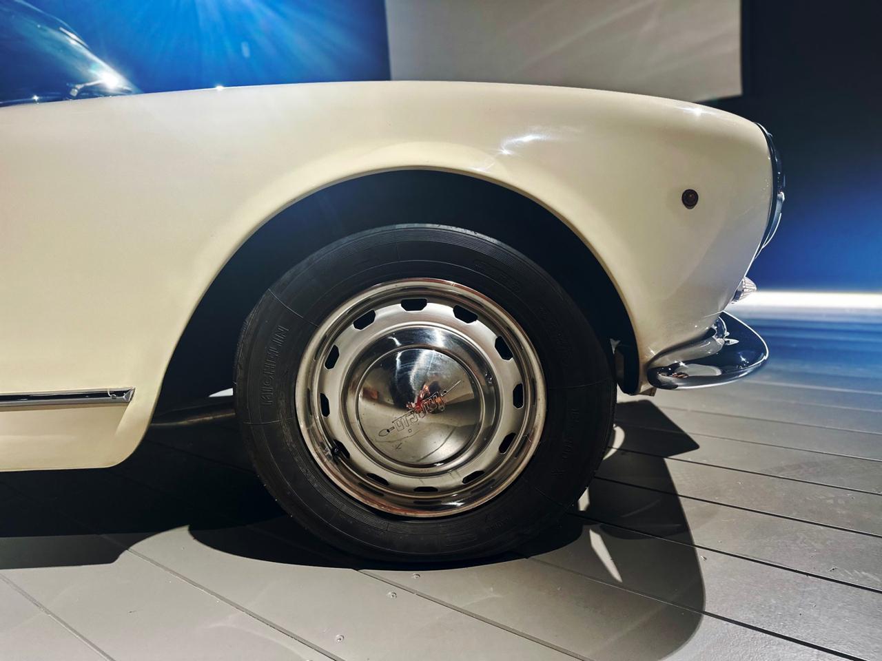 LANCIA AURELIA AURELIA B24 S