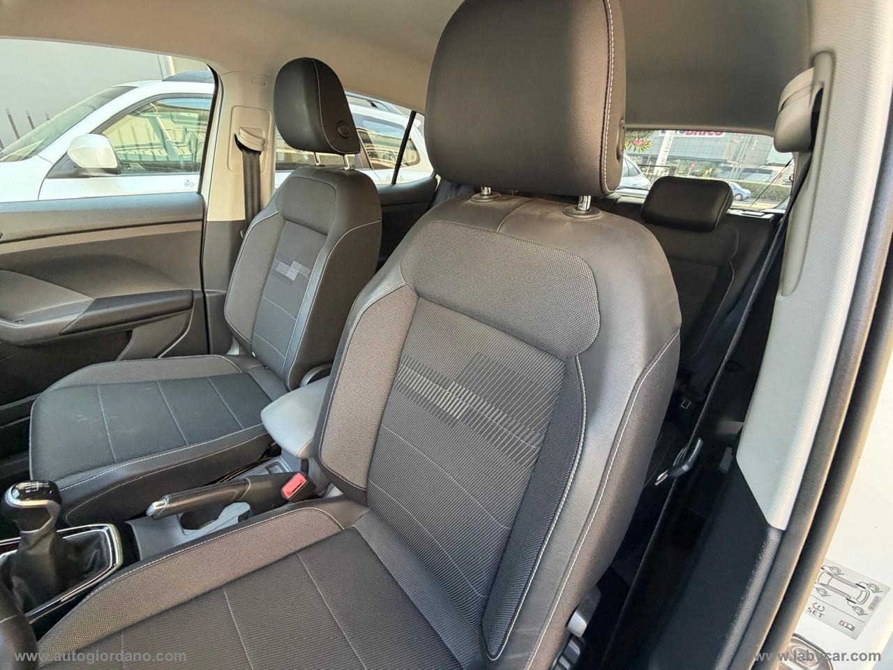 VOLKSWAGEN T-Cross 1.0 TSI 115 CV Style BMT