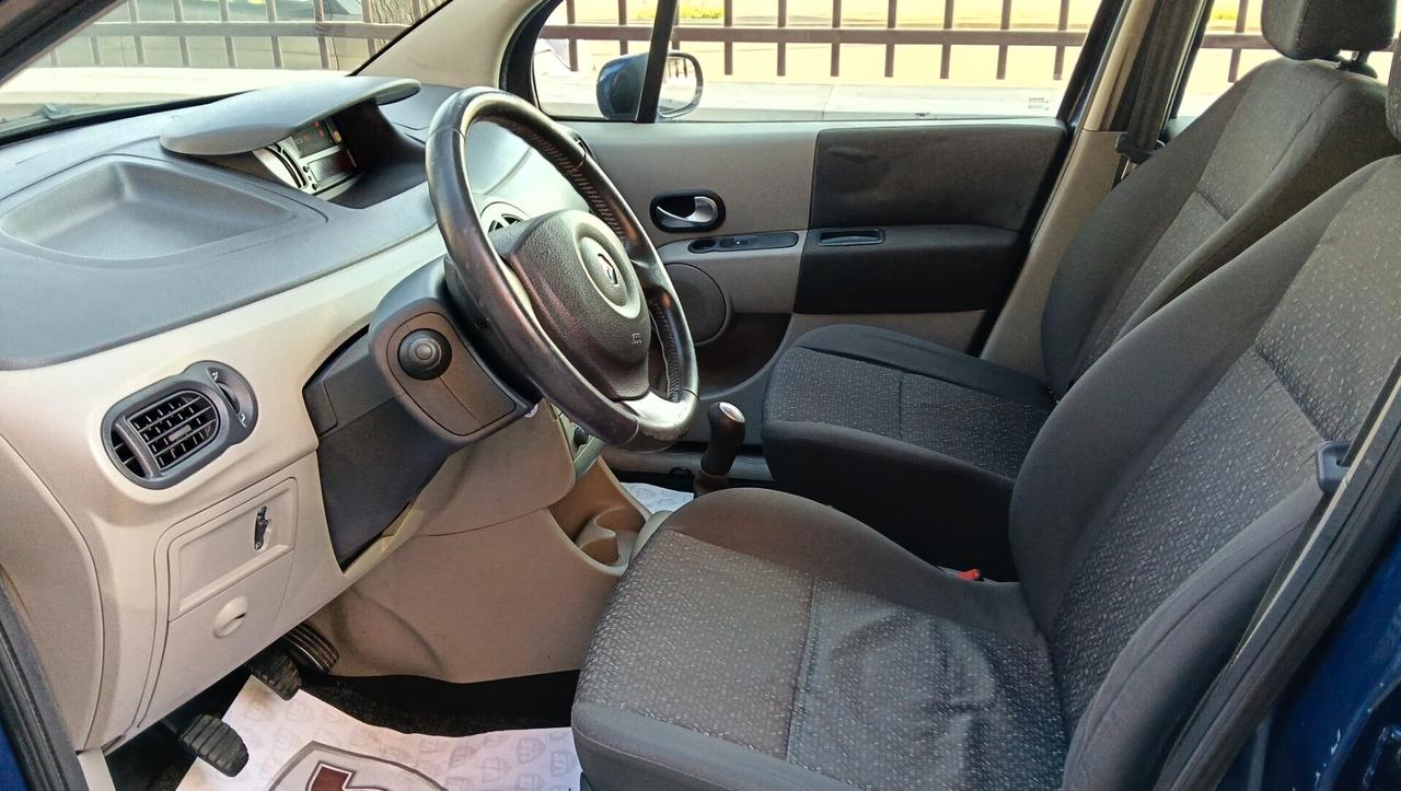 RENAULT MODUS 1.5 DCI -2005