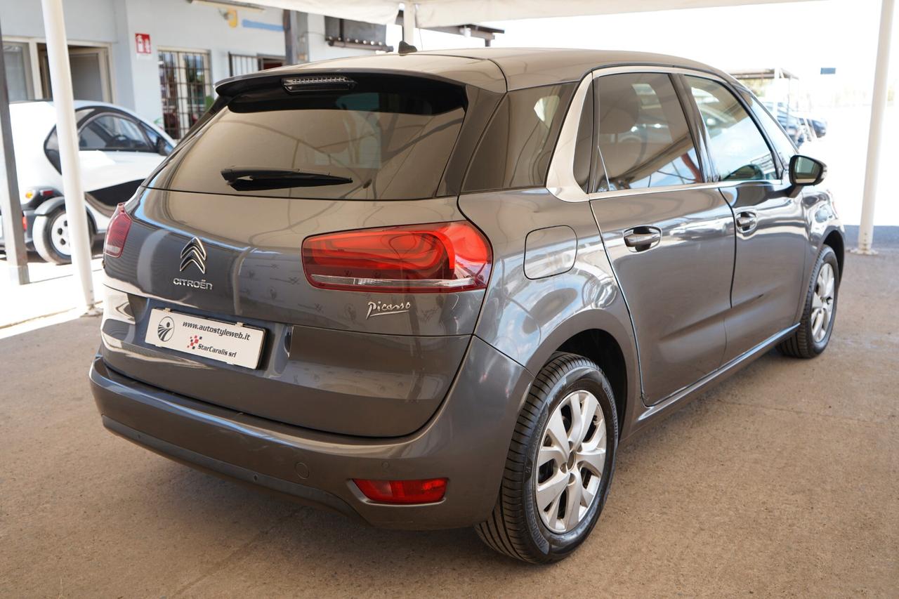 Citroen C4 Picasso BlueHDi 100 S&S Business