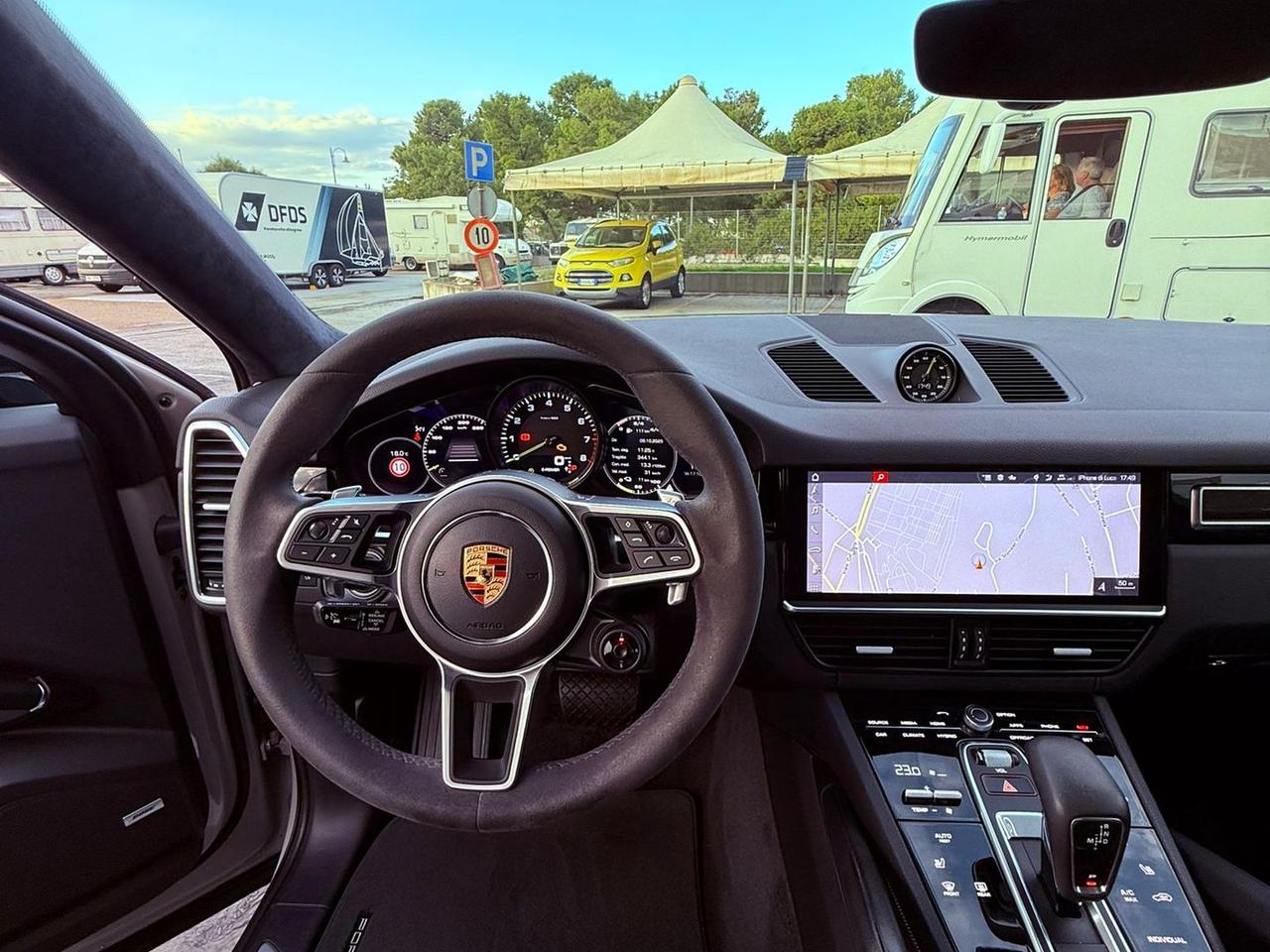 Porsche Cayenne 3.0 E-Hybrid #7729